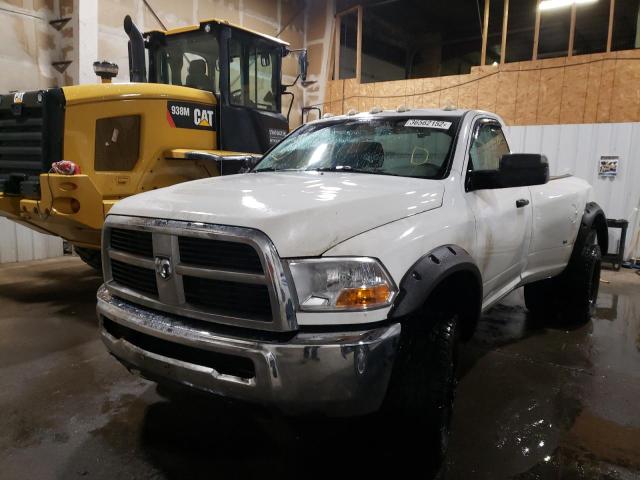 Photo 2 from auction – 2012 DODGE RAM 3500 S with VIN 3C63DRAL1CG227638