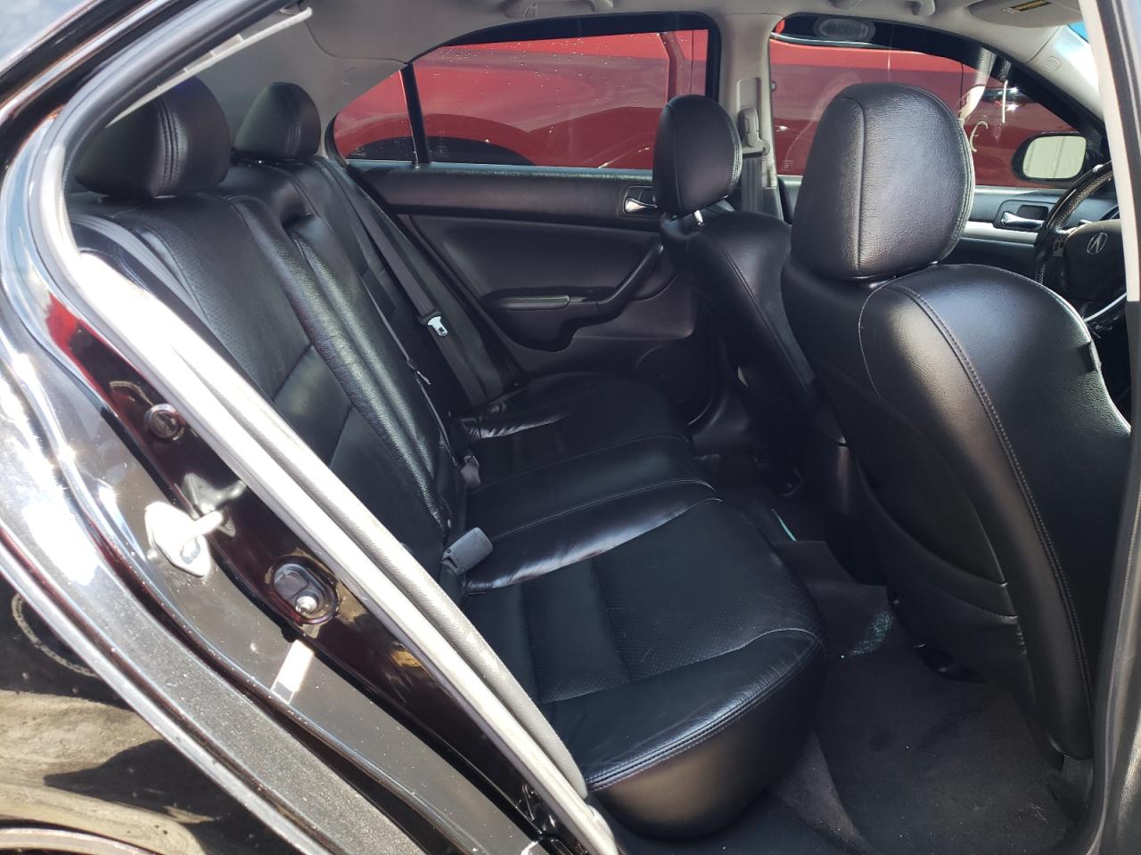 Photo 6 from auction – 2006 ACURA TSX with VIN JH4CL95836C010163
