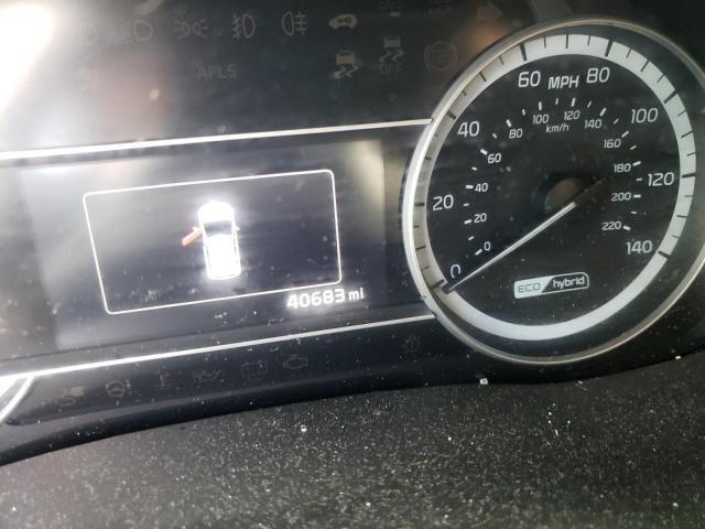 Photo 8 from auction – 2019 KIA NIRO EX with VIN KNDCC3LC7K5323589