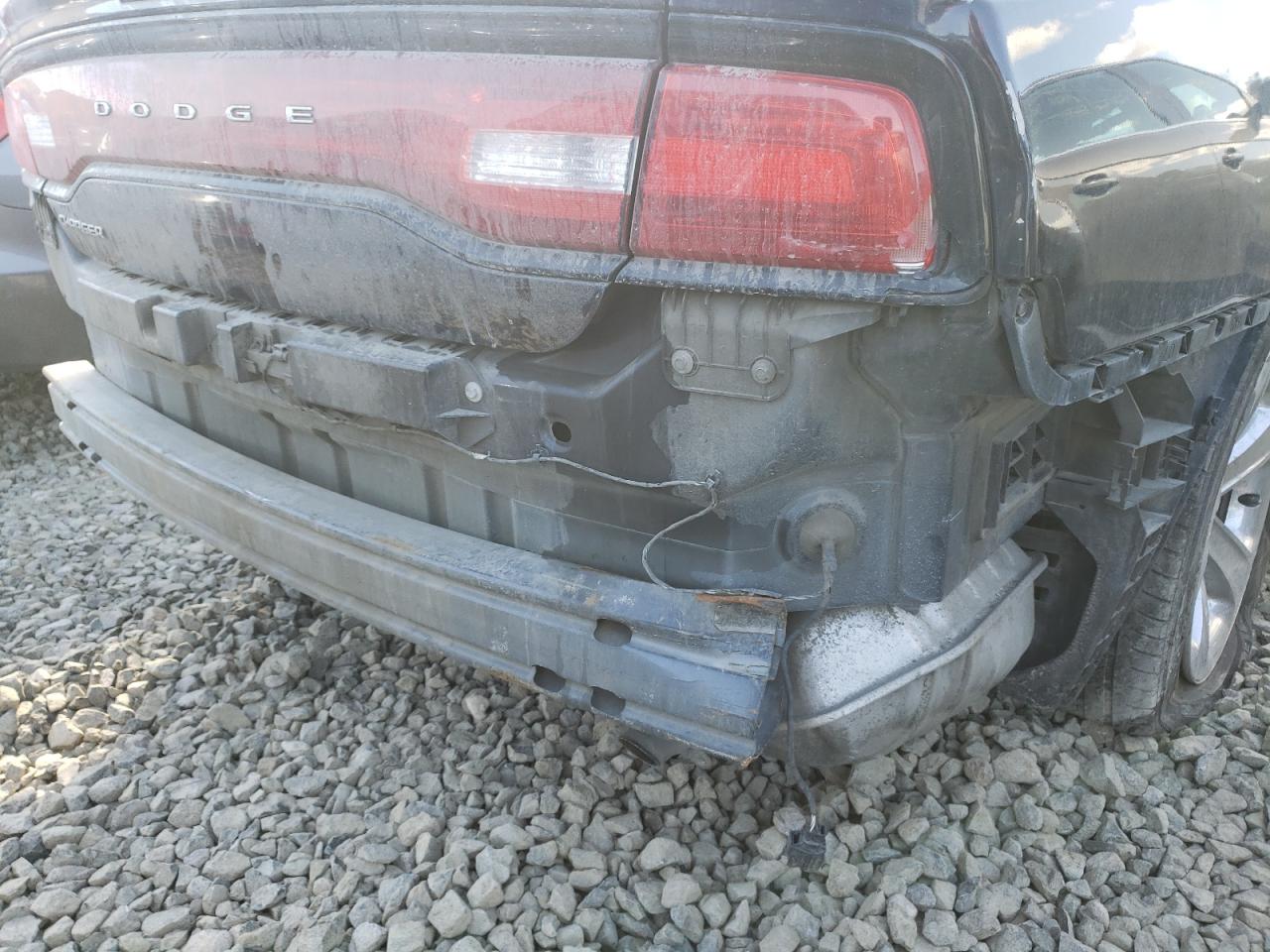 Photo 9 from auction – 2011 DODGE CHARGER with VIN 2B3CL3CG6BH537504