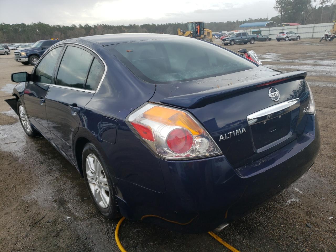 Photo 3 from auction – 2012 NISSAN ALTIMA BAS with VIN 1N4AL2AP8CN495614