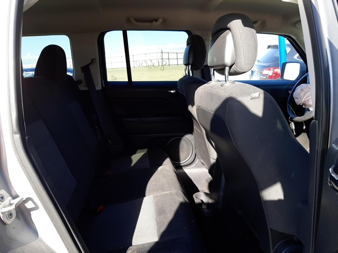 Photo 6 from auction – 2014 JEEP PATRIOT SP with VIN 1C4NJPBA2ED789737