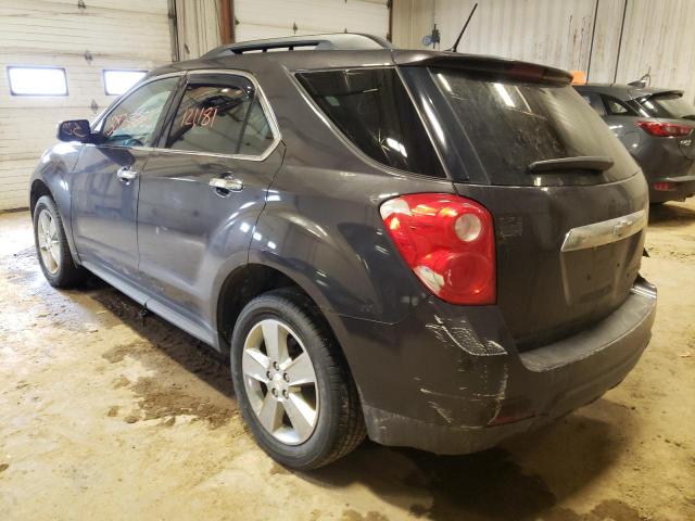 Photo 3 from auction – 2014 CHEVROLET EQUINOX LT with VIN 2GNALBEK1E6225759