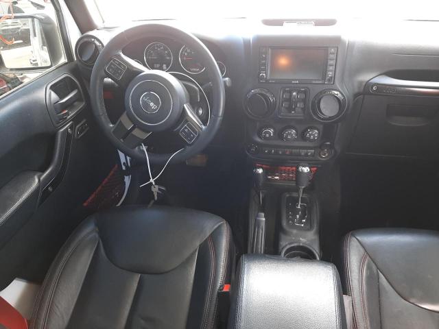 Photo 9 from auction – 2017 JEEP WRANGLER U with VIN 1C4HJWFG8HL707378
