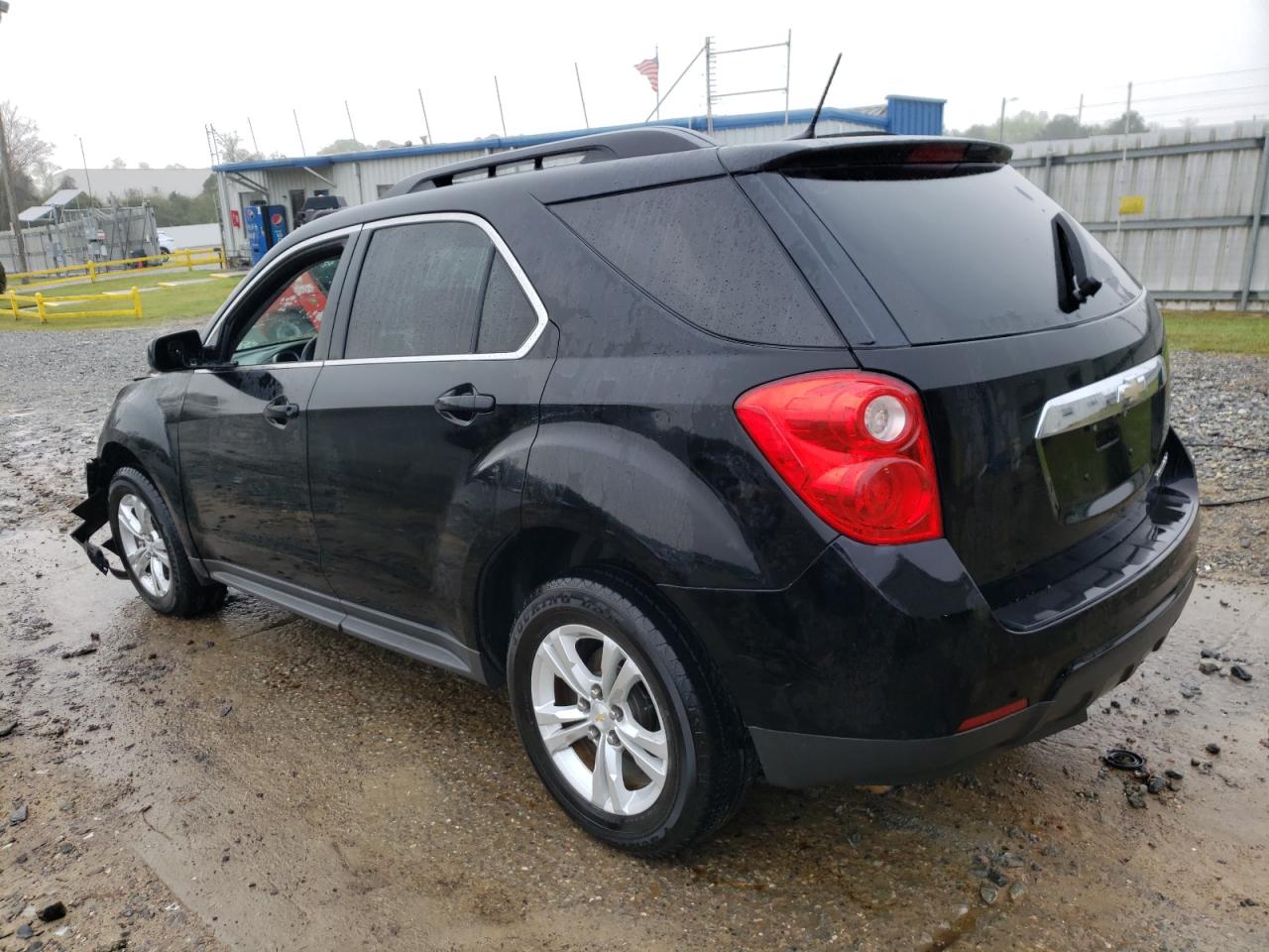 Photo 3 from auction – 2014 CHEVROLET EQUINOX LT with VIN 2GNALCEK1E6343428