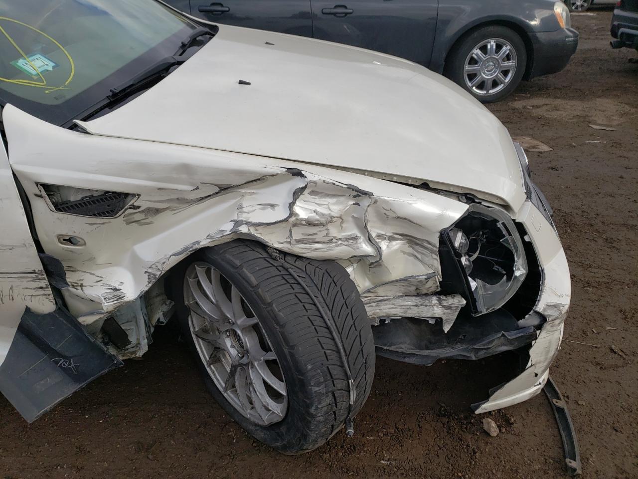 Photo 9 from auction – 2010 CADILLAC STS with VIN 1G6DU6EA8A0115119