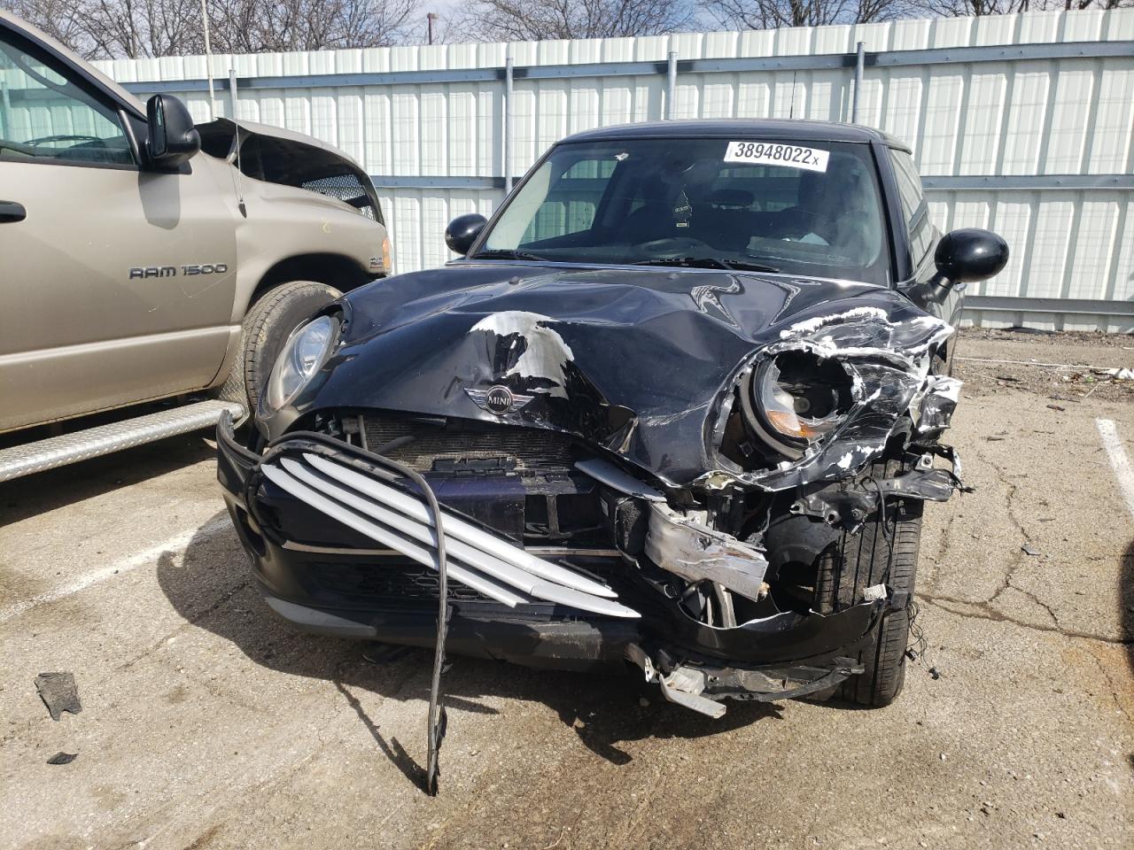 Photo 9 from auction – 2015 MINI COOPER with VIN WMWXM5C50F3A97084