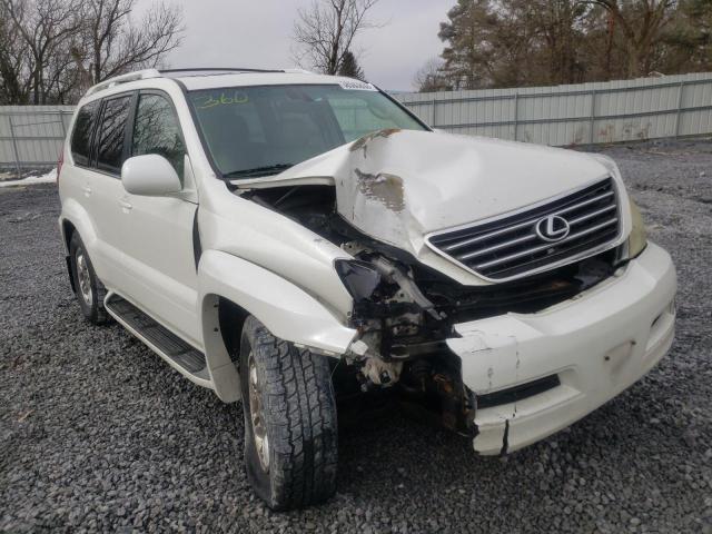 Photo 1 from auction – 2005 LEXUS GX 470 with VIN JTJBT20X950091783
