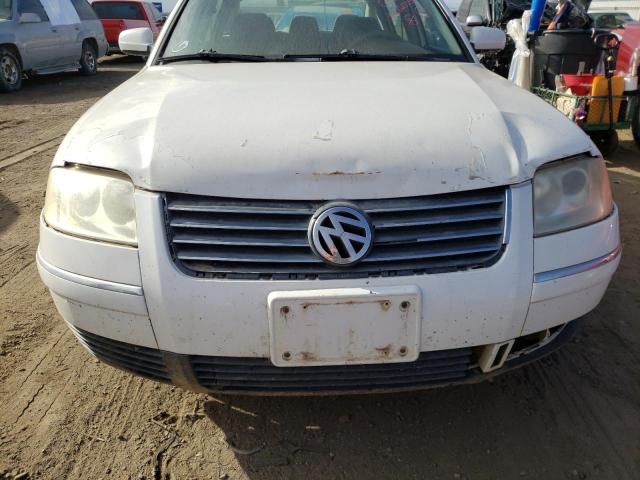 Photo 9 from auction – 2003 VOLKSWAGEN JETTA with VIN WVWMD63B83P187523