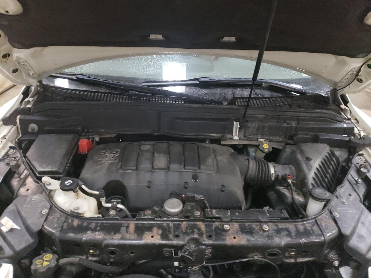 Photo 7 from auction – 2012 BUICK ENCLAVE with VIN 5GAKRDED0CJ318508