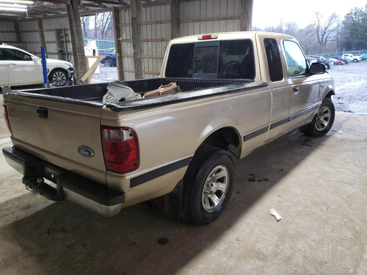 Photo 4 from auction – 2002 FORD RANGER SUP with VIN 1FTYR44U02TA42618