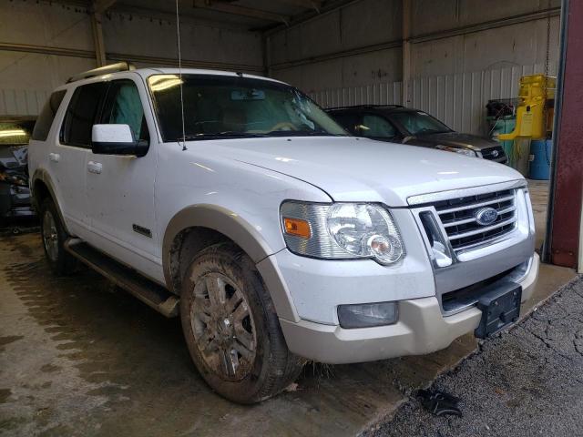 FORD EXPLORER E 2007 with VIN 1FMEU74EX7UA98803 - Photo from auction