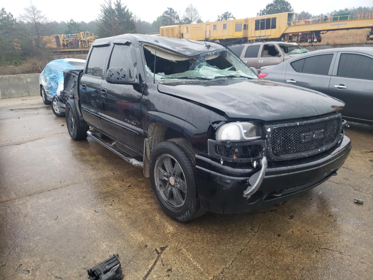 Photo 1 from auction – 2005 GMC SIERRA K15 with VIN 2GTEK63N251204451