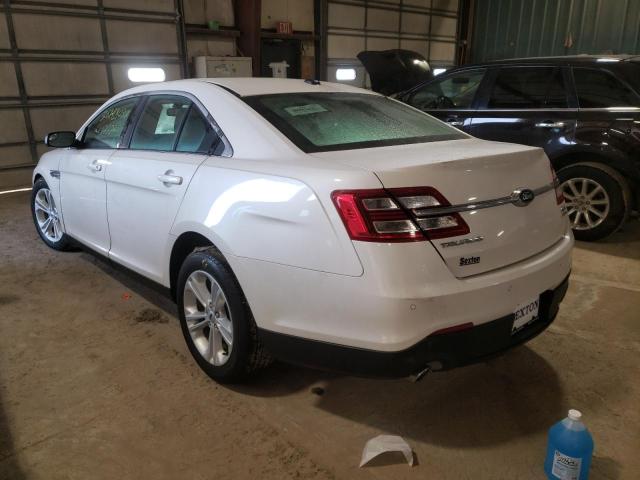 Photo 3 from auction – 2015 FORD TAURUS SEL with VIN 1FAHP2E82FG161352