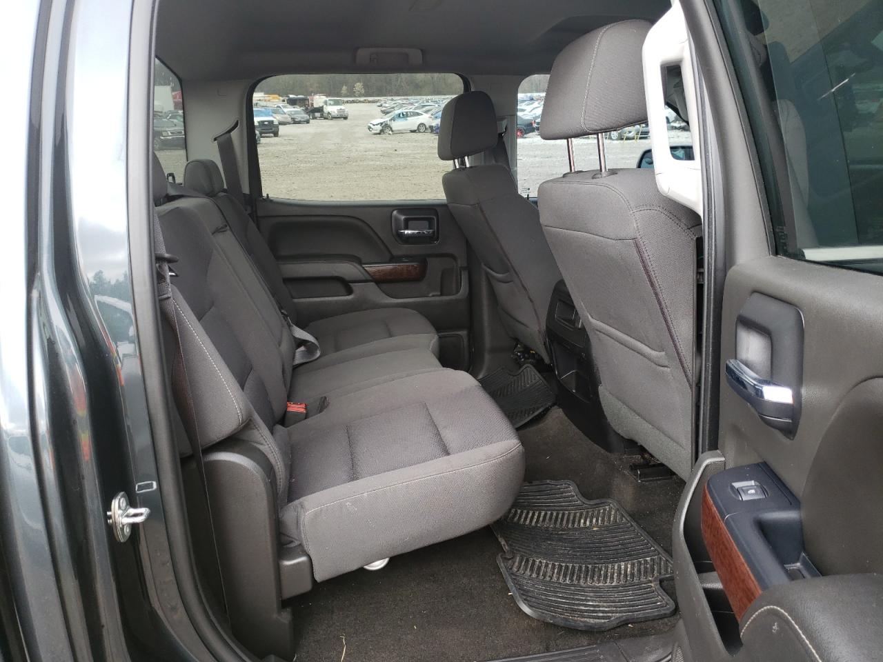 Photo 6 from auction – 2018 GMC SIERRA K15 with VIN 3GTU2MEC8JG419992