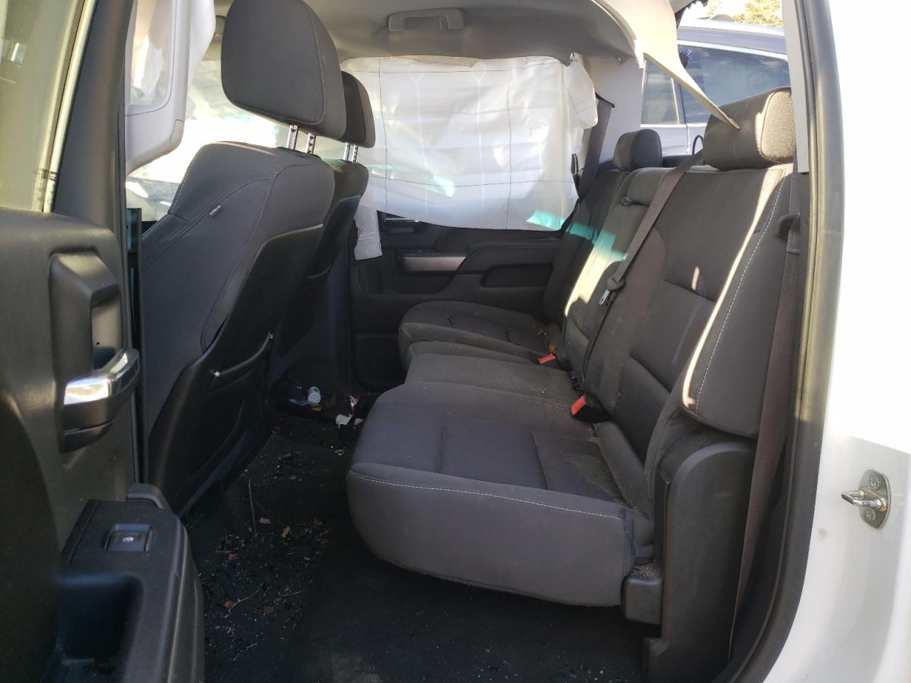 Photo 6 from auction – 2015 CHEVROLET SILVERADO with VIN 3GCPCREC1FG137806