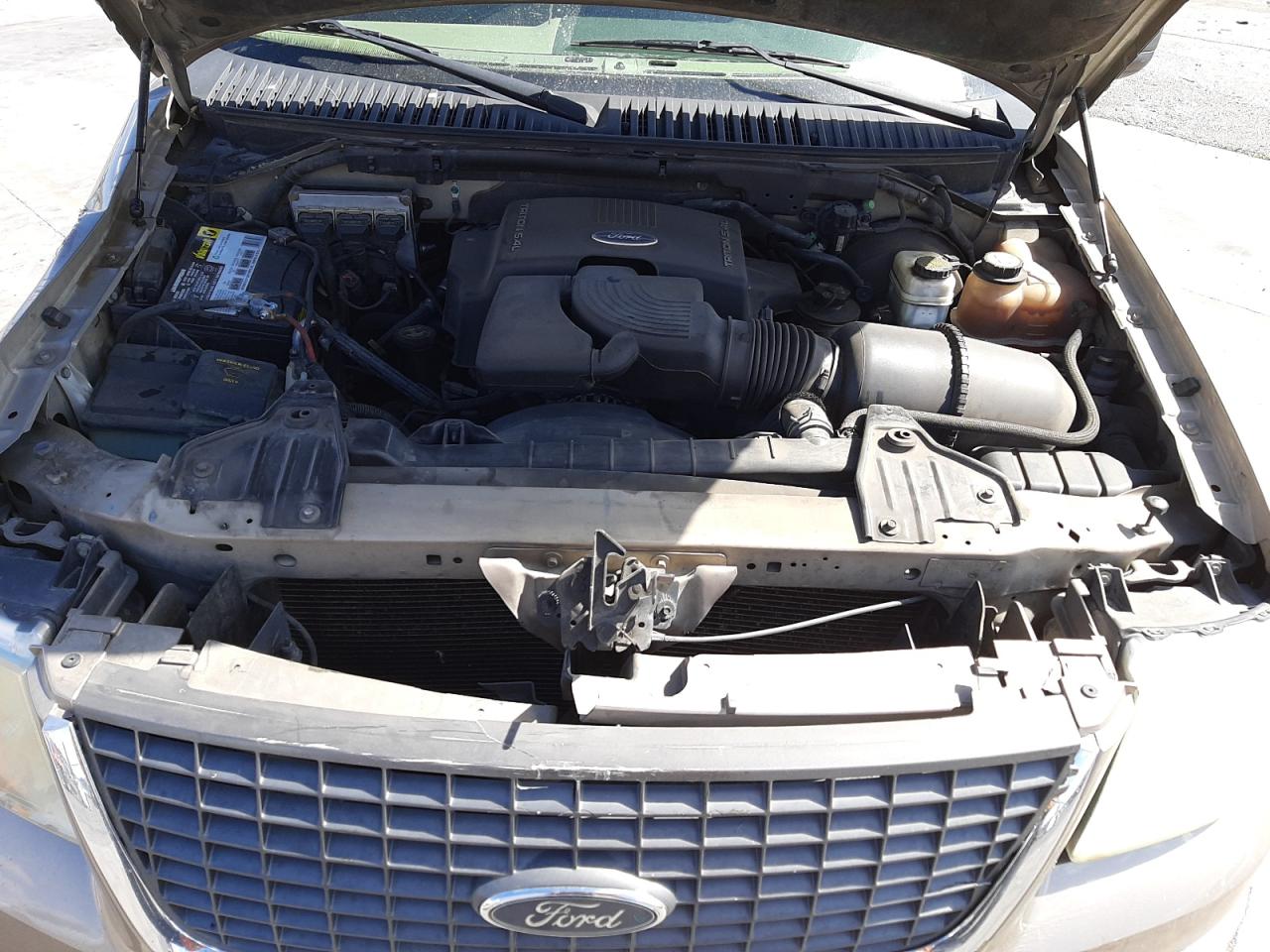 Photo 7 from auction – 2003 FORD EXPEDITION with VIN 1FMPU16L53LA60848
