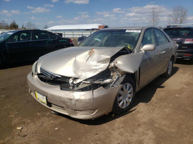 Photo 9 from auction – 2005 TOYOTA CAMRY LE with VIN 4T1BE32K95U387914