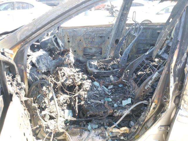 Photo 5 from auction – 2016 TOYOTA HIGHLANDER with VIN 5TDKKRFH7GS505061