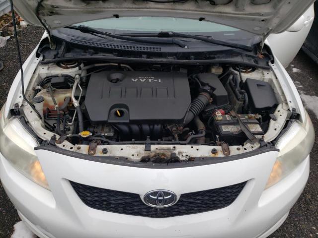 Photo 7 from auction – 2010 TOYOTA COROLLA BA with VIN 2T1BU4EE5AC353219
