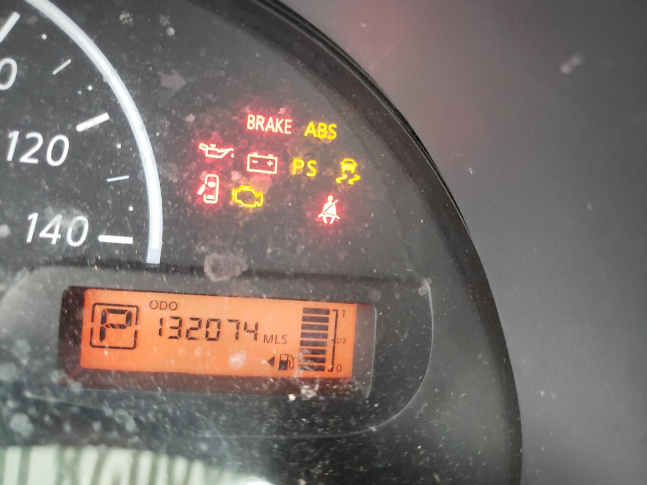 Photo 8 from auction – 2016 NISSAN VERSA S with VIN 3N1CN7AP6GL830291