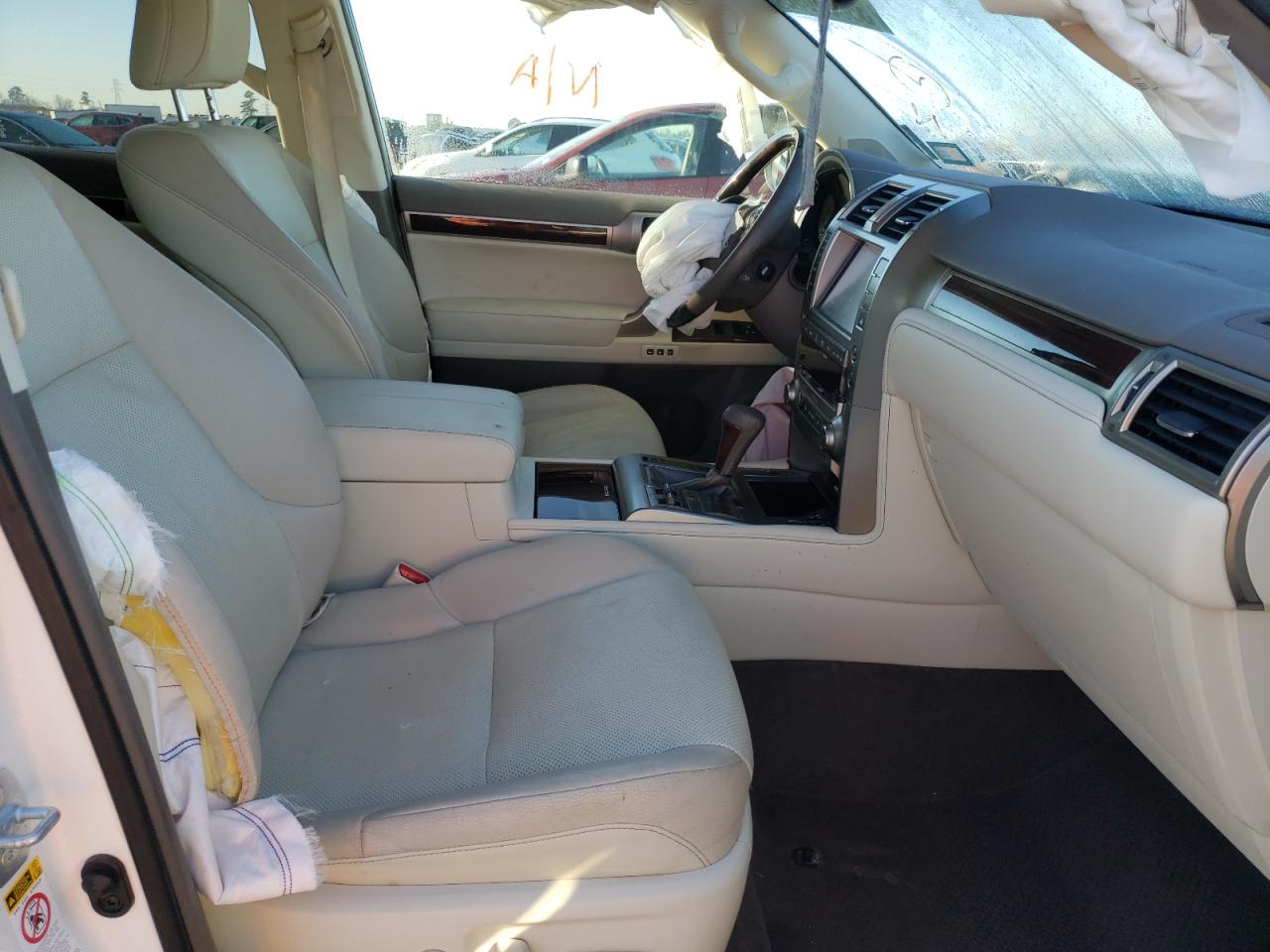 Photo 5 from auction – 2019 LEXUS GX 460 with VIN JTJBM7FX4K5212073