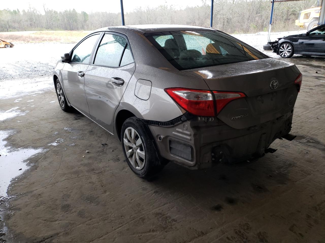 Photo 3 from auction – 2015 TOYOTA COROLLA L with VIN 2T1BURHE7FC305785