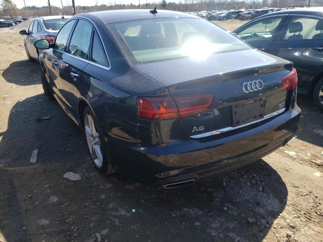 Photo 3 from auction – 2017 AUDI A6 PREMIUM with VIN WAUF2AFC2HN131177
