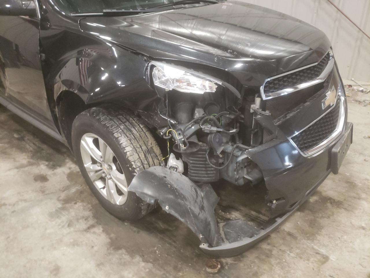 Photo 9 from auction – 2015 CHEVROLET EQUINOX LT with VIN 2GNALBEK7F6269850