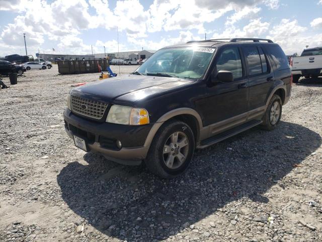 Photo 2 from auction – 2003 FORD EXPLORER E with VIN 1FMDU64K53ZA50683