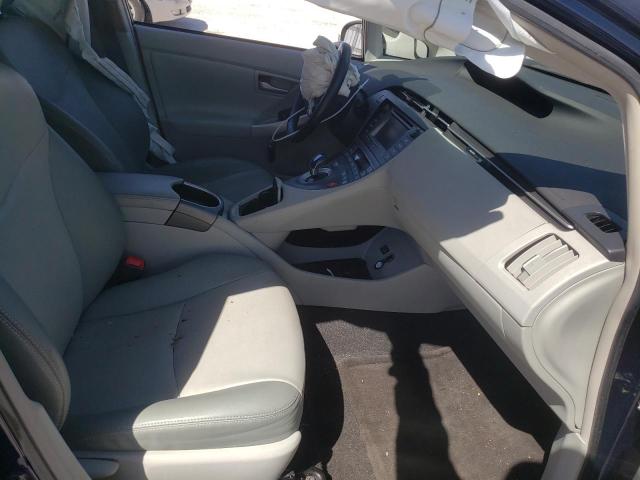 Photo 5 from auction – 2013 TOYOTA PRIUS with VIN JTDKN3DU1D0353801