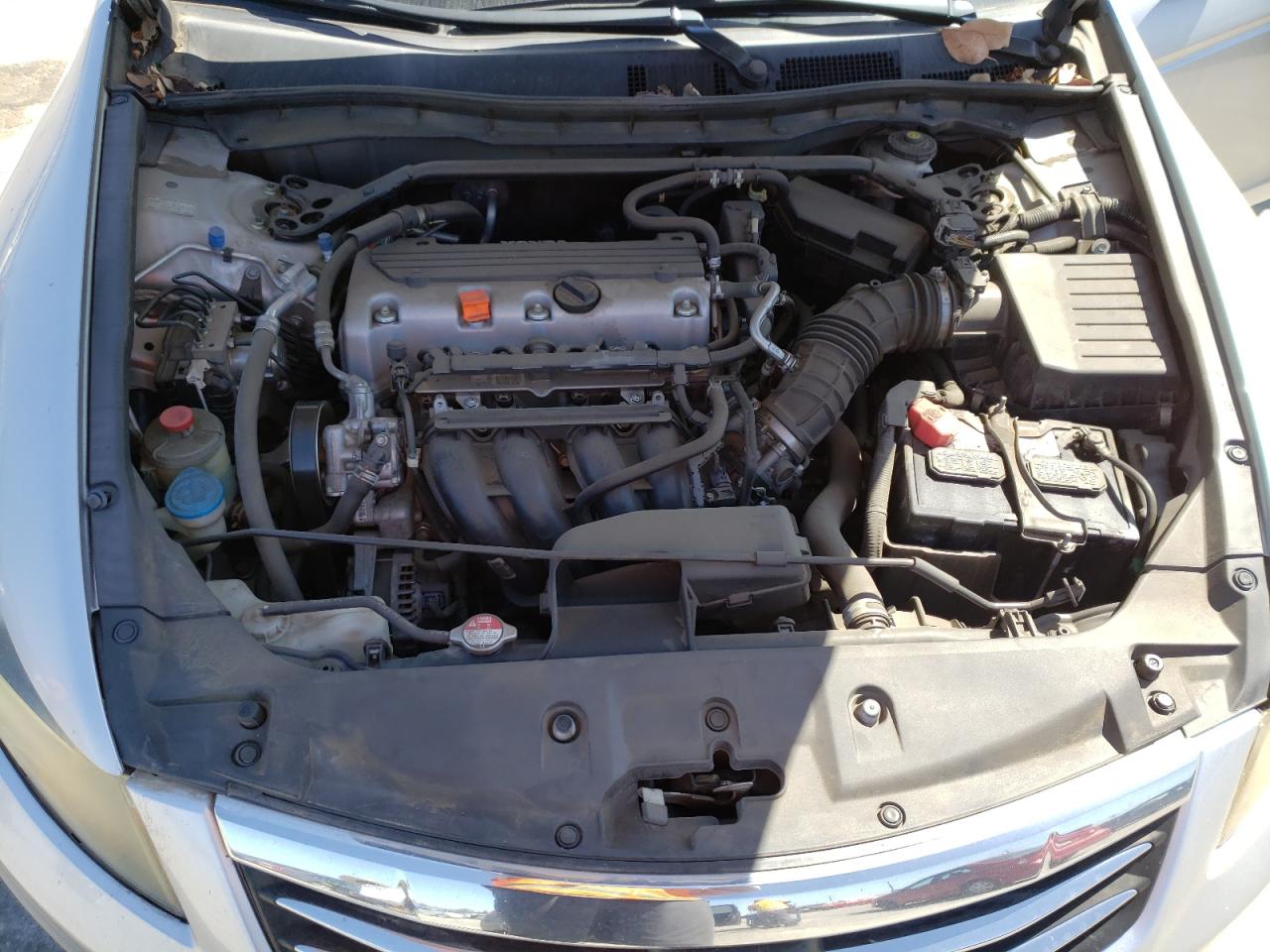 Photo 7 from auction – 2012 HONDA ACCORD EXL with VIN 1HGCP2F84CA221232