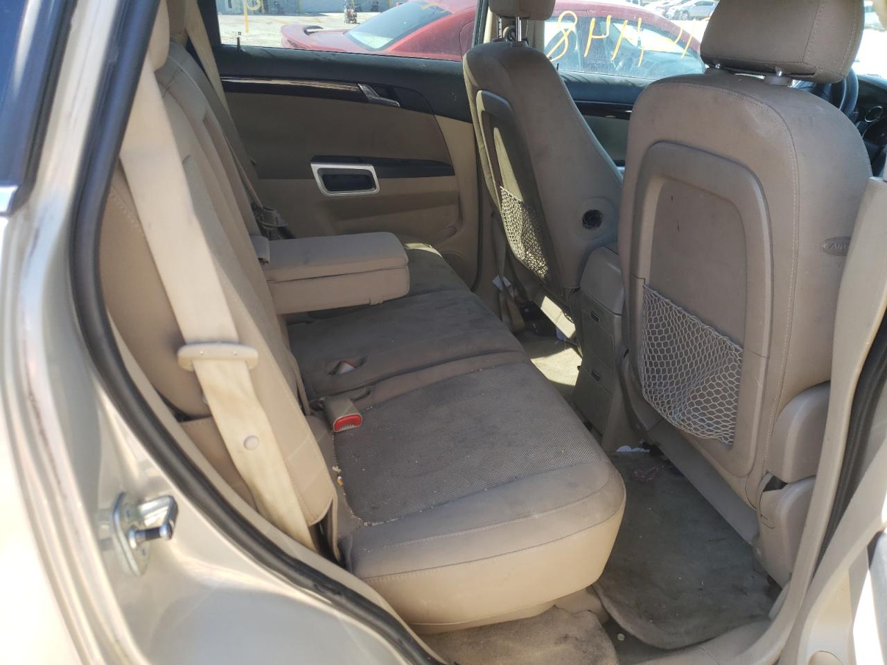 Photo 6 from auction – 2010 SATURN VUE XE with VIN 3GSALAE15AS586583