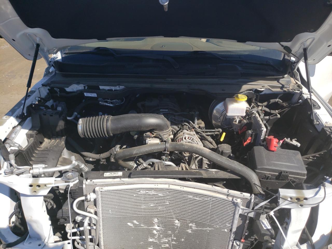 Photo 7 from auction – 2019 RAM 1500 LONGH with VIN 1C6SRFKT1KN657444