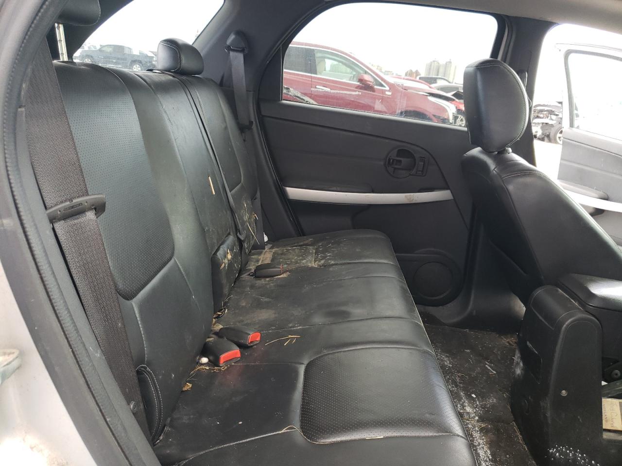 Photo 6 from auction – 2009 CHEVROLET EQUINOX SP with VIN 2CNDL037696234418