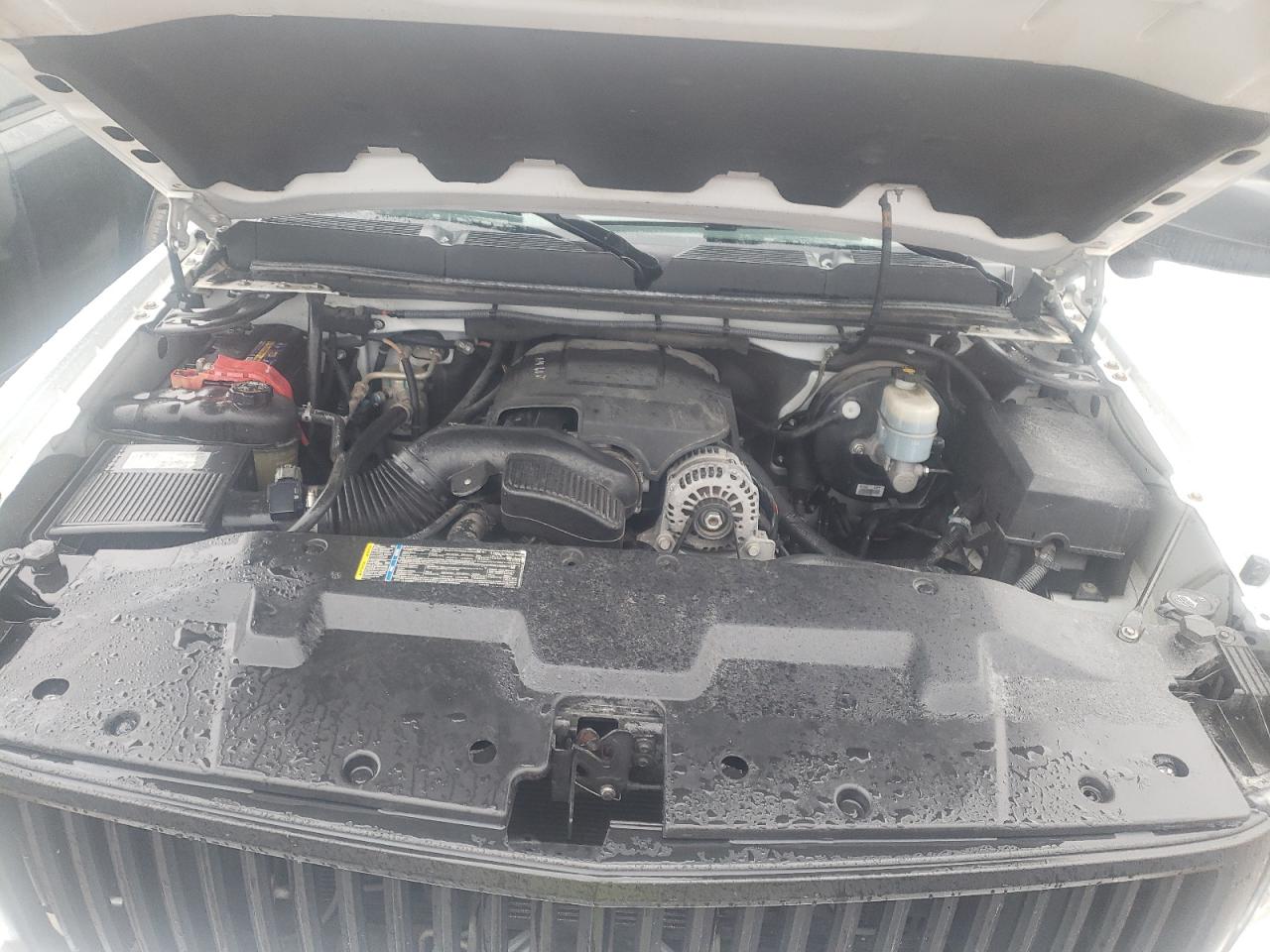 Photo 7 from auction – 2009 CHEVROLET SILVERADO with VIN 3GCEK23MX9G274776