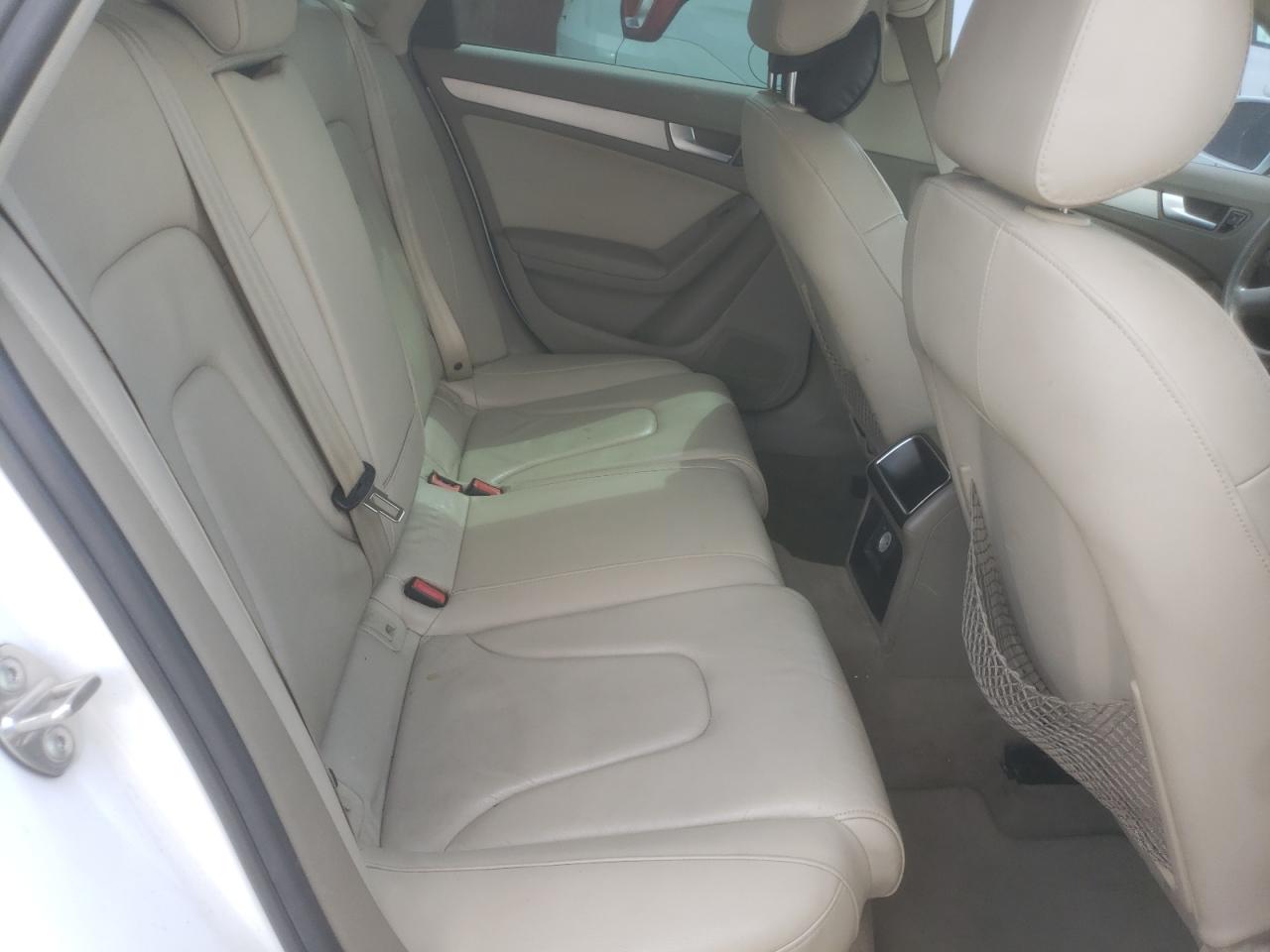 Photo 6 from auction – 2011 AUDI A4 PREMIUM with VIN WAUAFAFL5BN037896