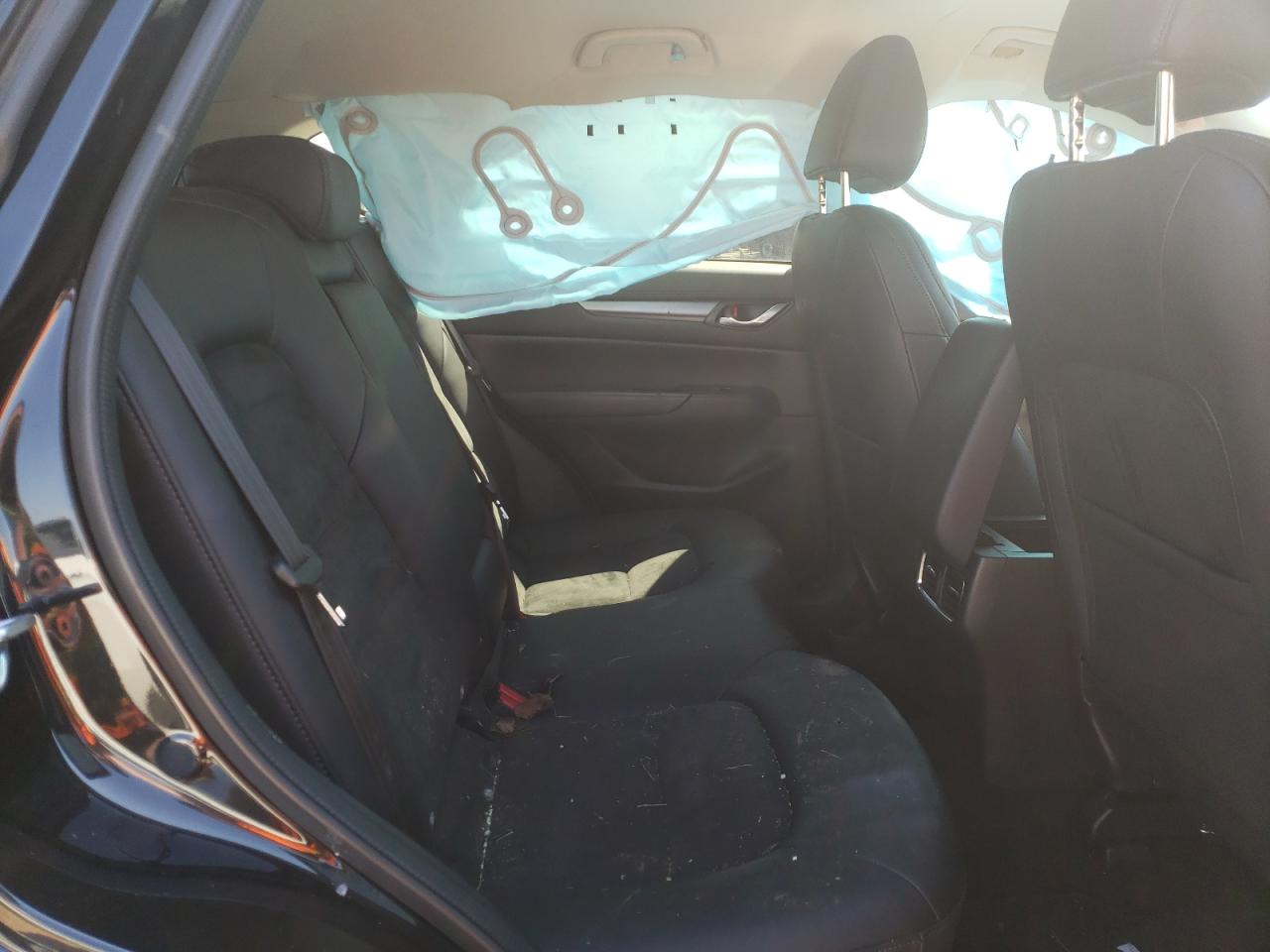 Photo 6 from auction – 2018 MAZDA CX-5 TOURI with VIN JM3KFBCM7J0453333