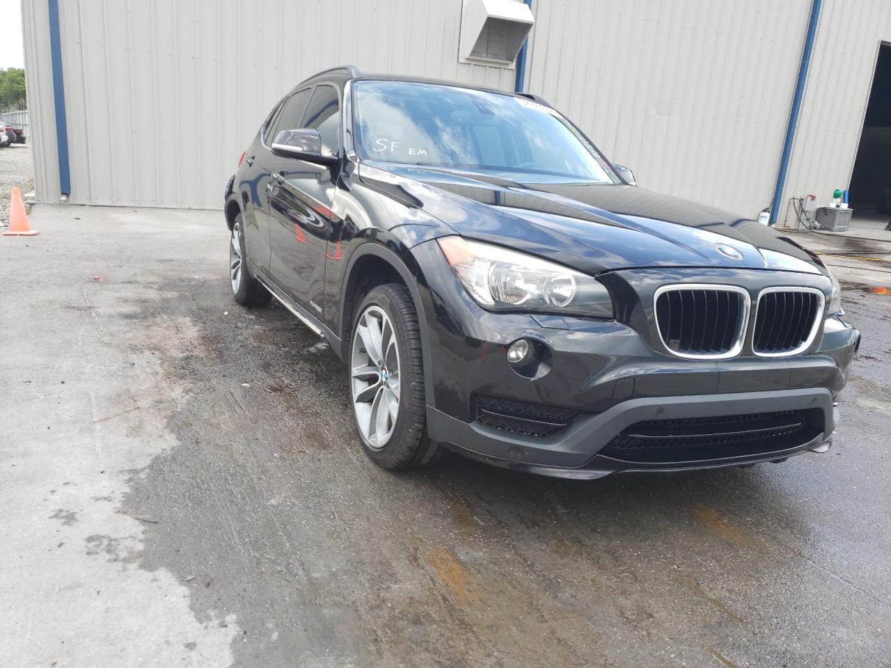 Photo 1 from auction – 2015 BMW X1 XDRIVE2 with VIN WBAVL1C51FVY34653
