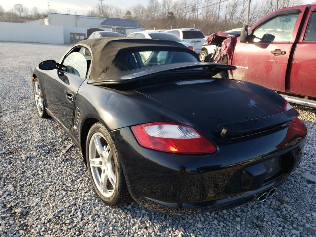 Photo 3 from auction – 2008 PORSCHE BOXSTER with VIN WP0CA29848U711400