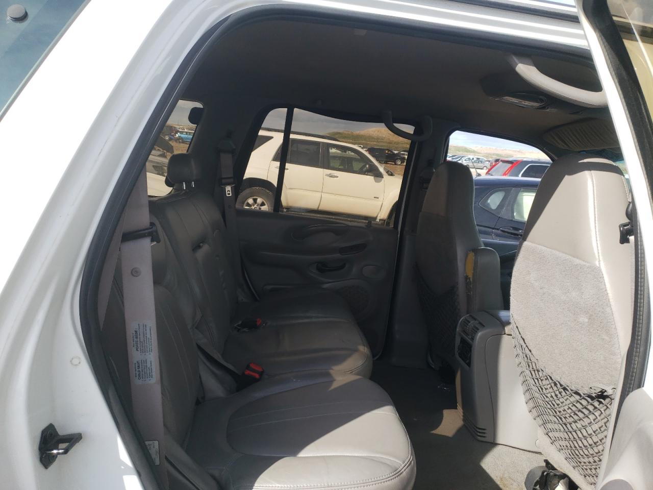 Photo 6 from auction – 1997 FORD EXPEDITION with VIN 1FMFU18L4VLA97594