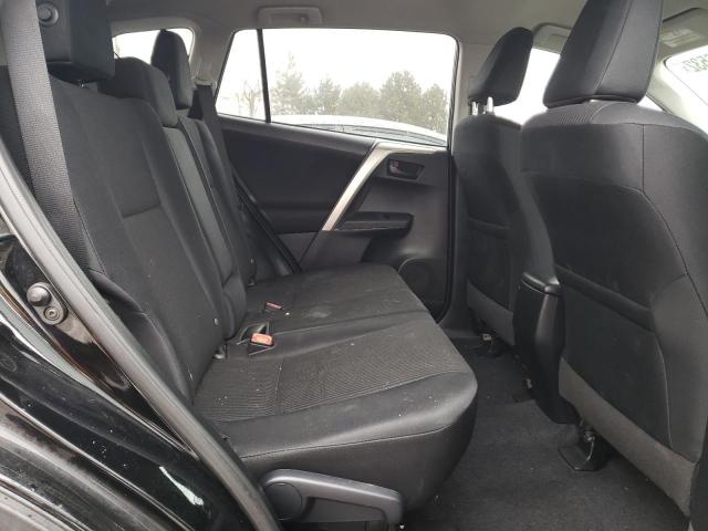 Photo 6 from auction – 2015 TOYOTA RAV4 LE with VIN 2T3ZFREV5FW229048