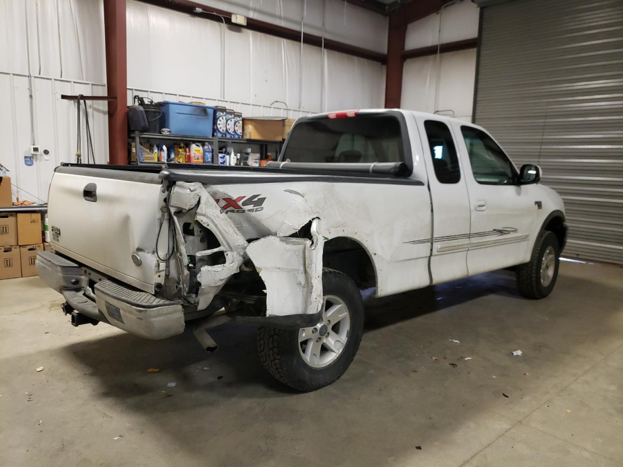 صورة رقم 4 من المزاد - 2002 FORD F150 مع VIN 1FTRX18LX2NA56749