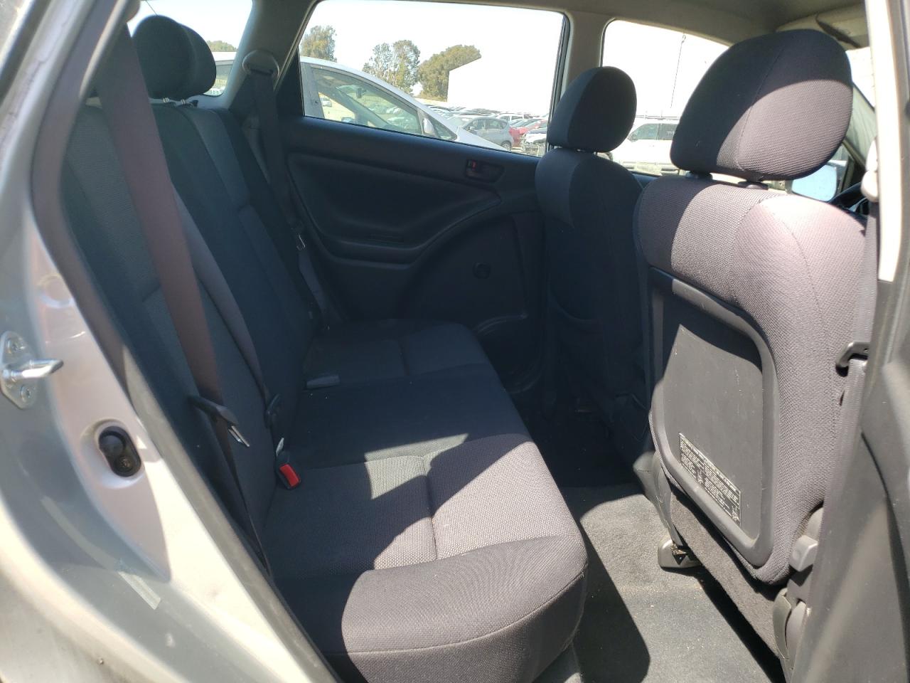 Photo 6 from auction – 2004 PONTIAC VIBE with VIN 5Y2SL62874Z437601