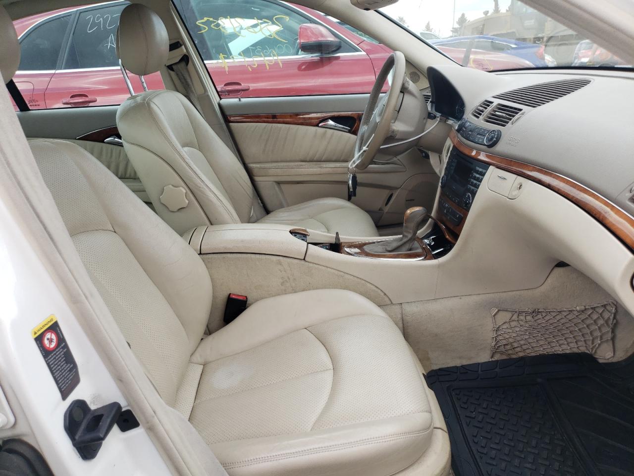 Photo 5 from auction – 2003 MERCEDES-BENZ E 320 with VIN WDBUF65J73A228160