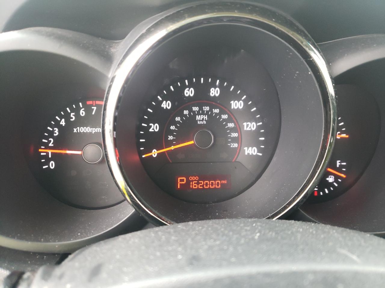 Photo 8 from auction – 2010 KIA SOUL + with VIN KNDJT2A22A7167069