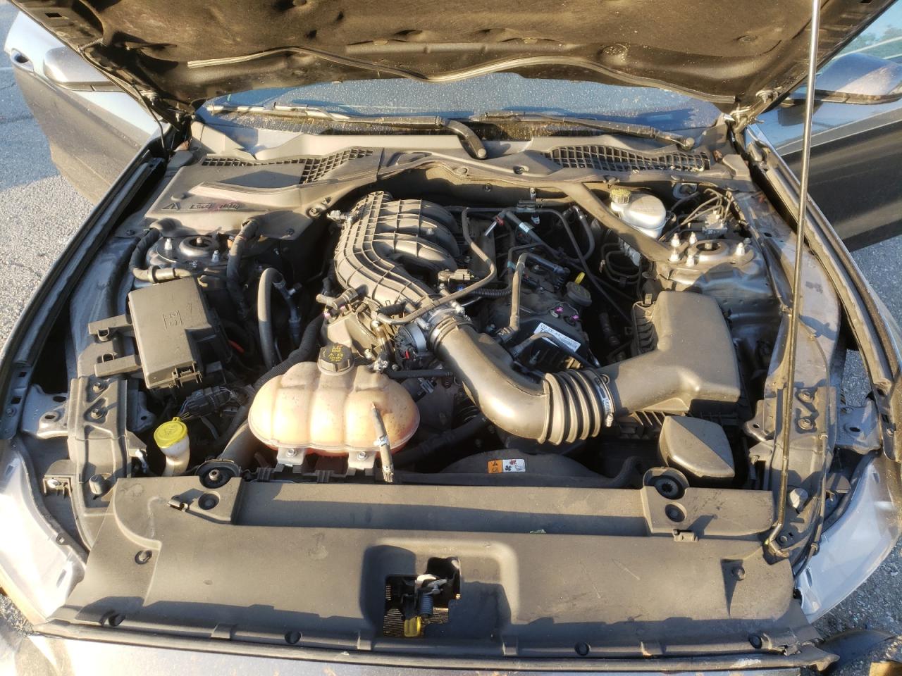 Photo 7 from auction – 2016 FORD MUSTANG with VIN 1FATP8EM2G5333791