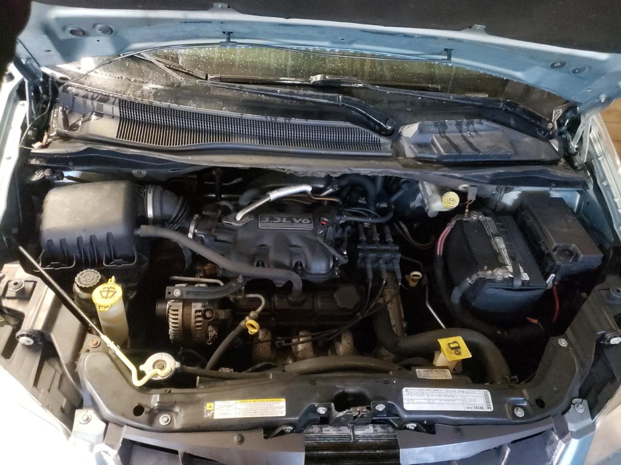 Photo 7 from auction – 2010 CHRYSLER TOWN & COU with VIN 2A4RR4DE2AR346949