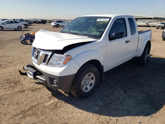 Photo 2 from auction – 2019 NISSAN FRONTIER S with VIN 1N6BD0CT3KN717627