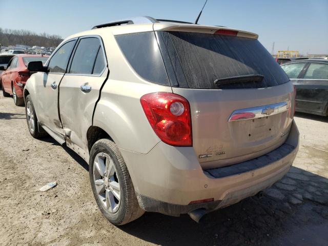 صورة رقم 3 من المزاد - 2011 CHEVROLET EQUINOX LT مع VIN 2CNFLGE50B6411256